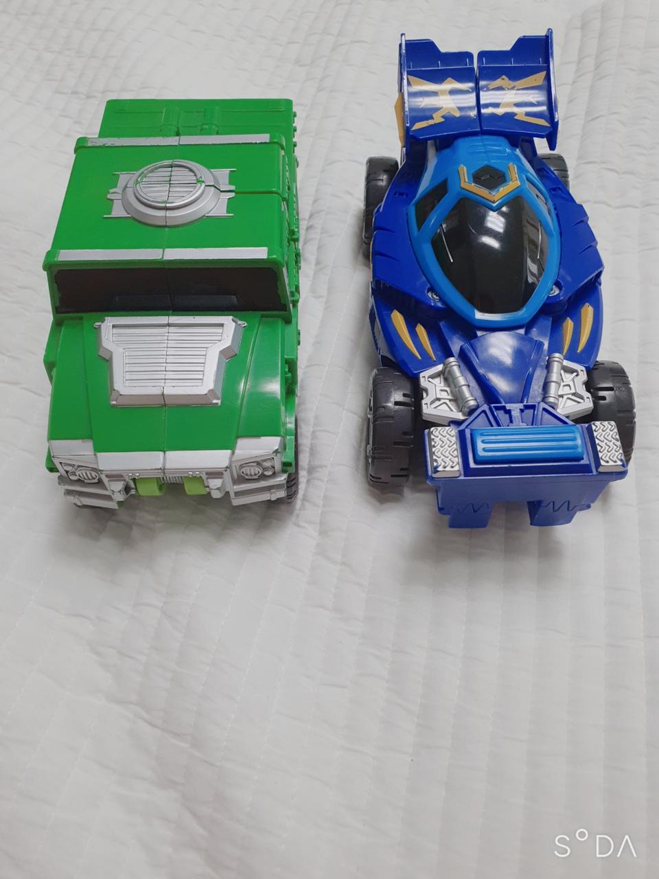 헬로카봇 마하피스