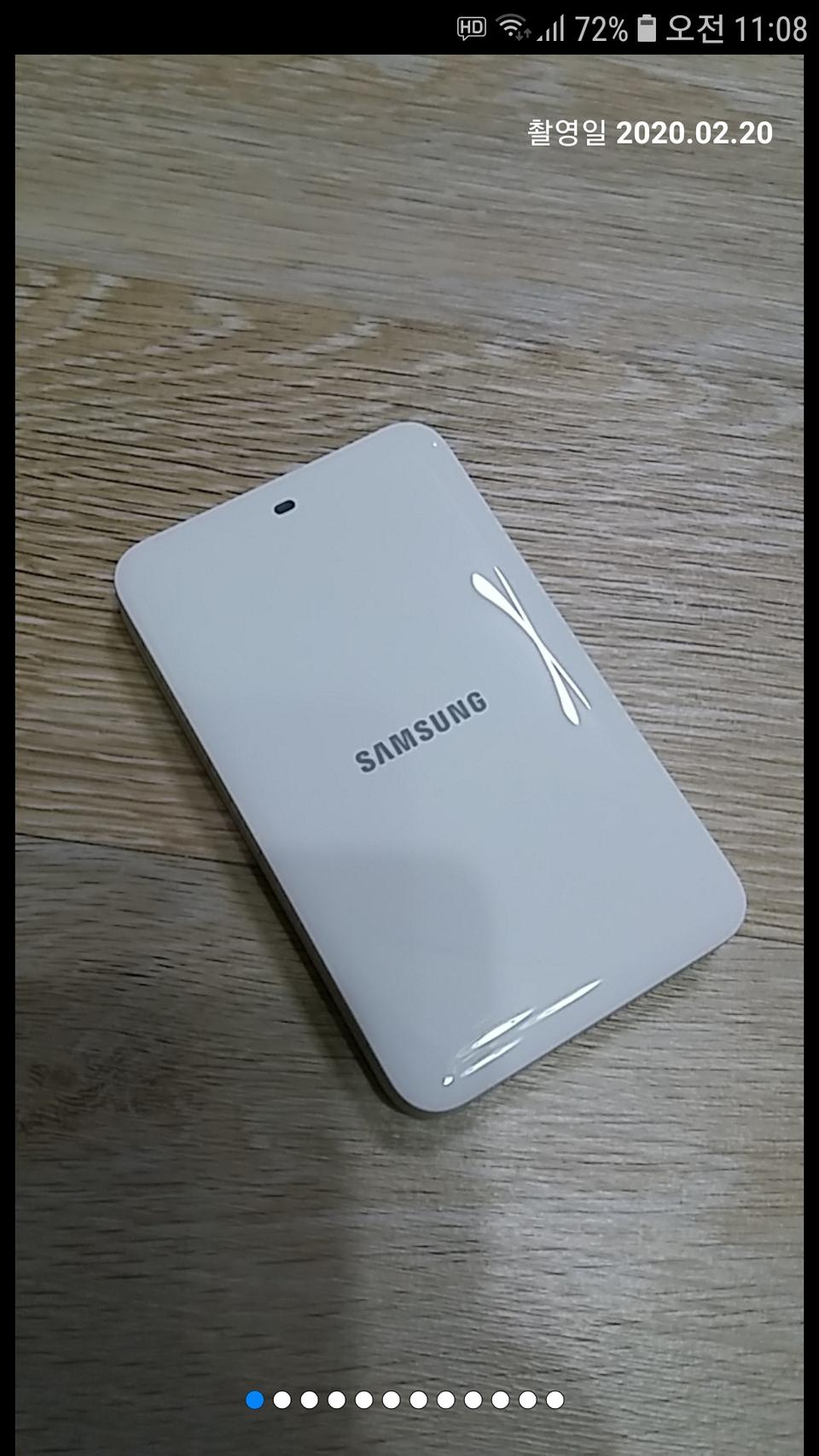 노트3.밧데리와충전거치대.노트3펜