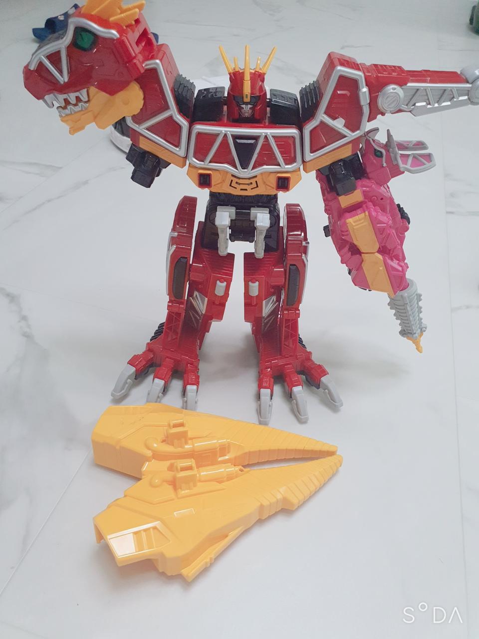 파워레인저 티라노킹