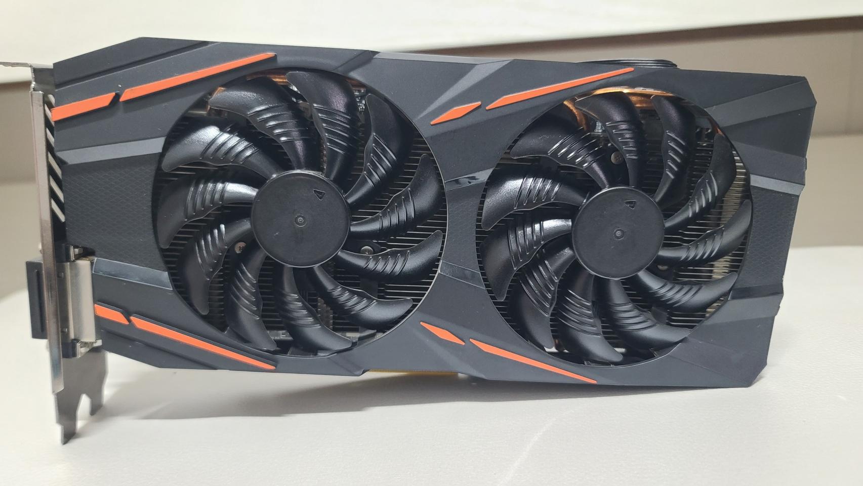 기가바이트 RX570 4G 게이밍