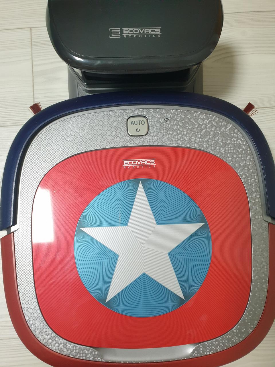 마블 로봇청소기