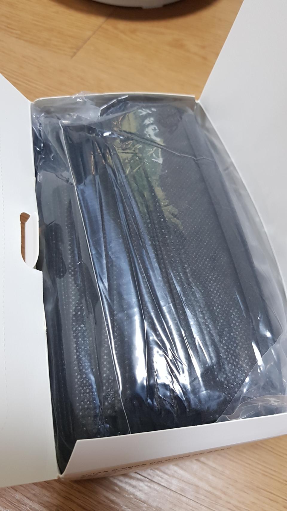 MB필터 3중마스크 블랙 50매