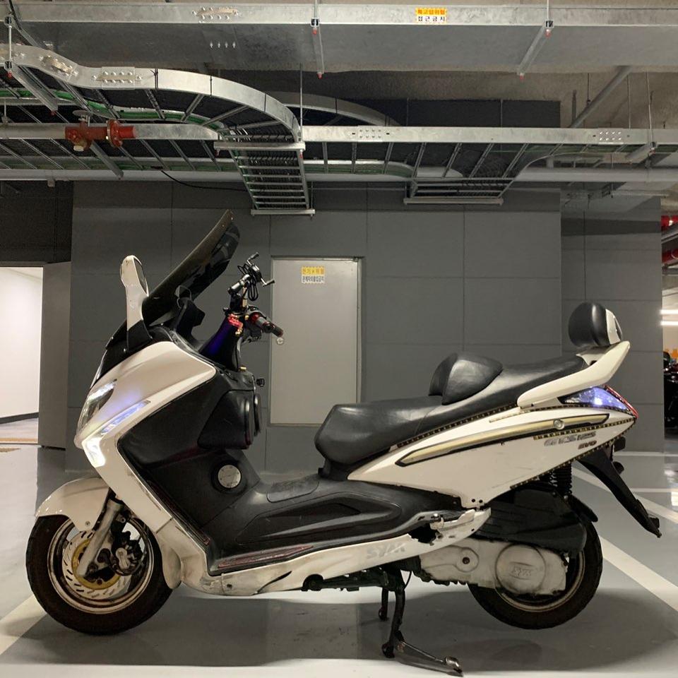 ★SYM보이져125 13년식★