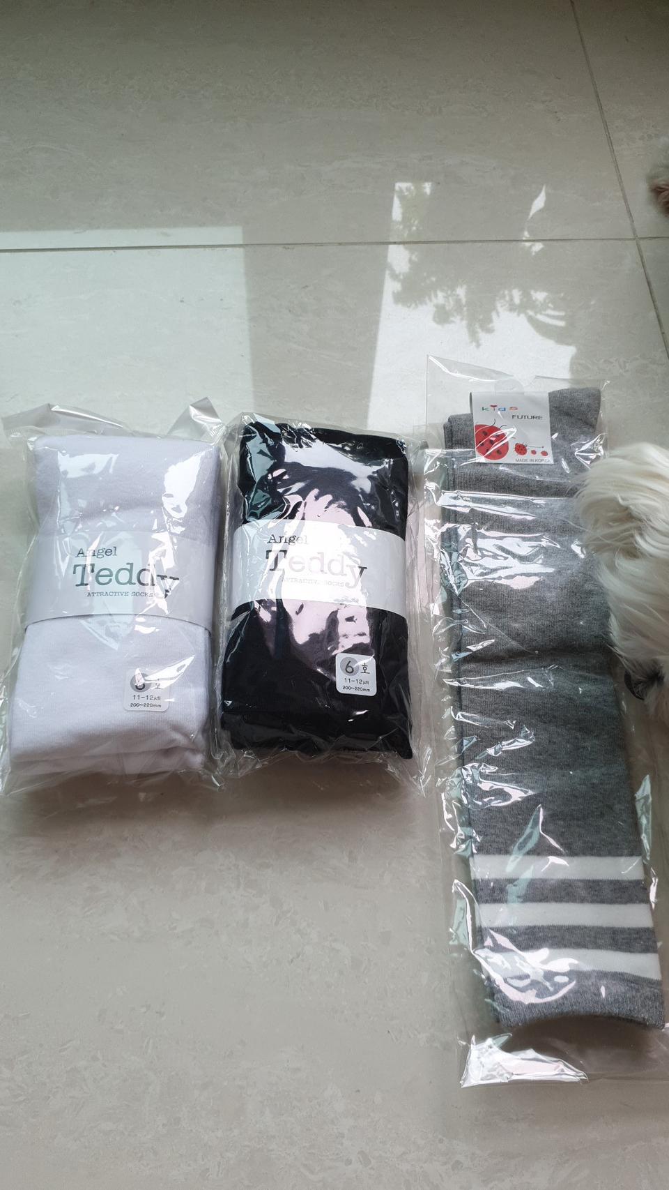 어린이 스타킹&니삭스 전체