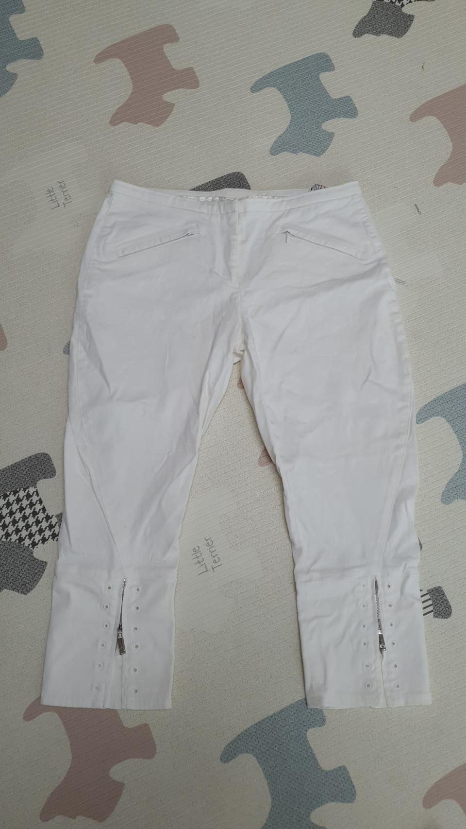 C1♡42♡몽클레어 여성7부바지