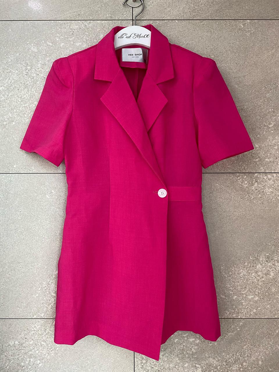 퍼펙트 핏 점프수트(새상품)