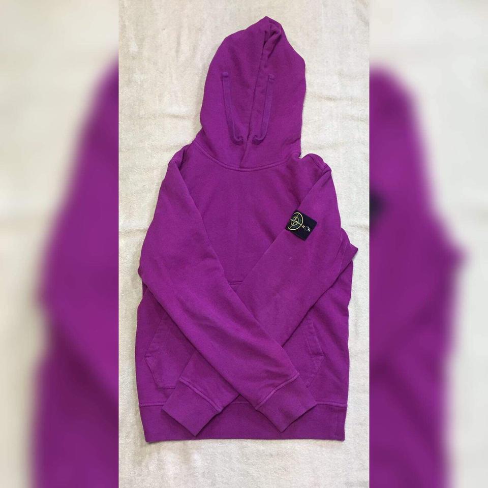 스톤아일랜드 후드티 M사이즈 17만원