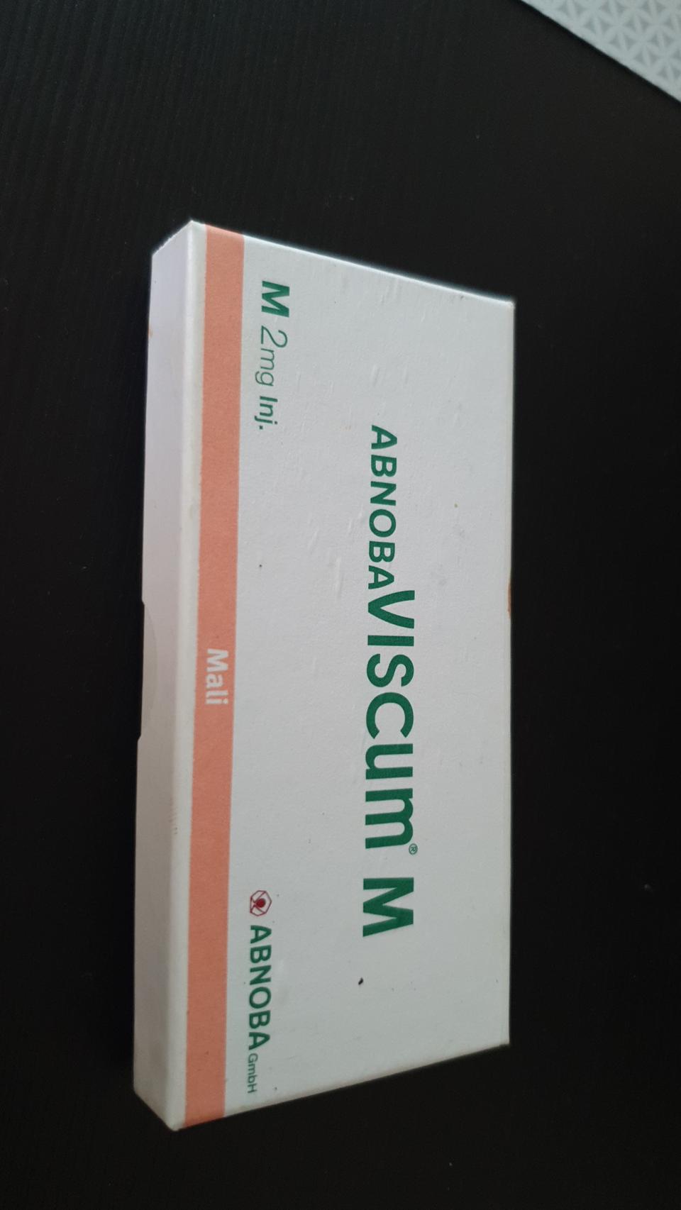 압노바 미슬토 2mg 애견애묘