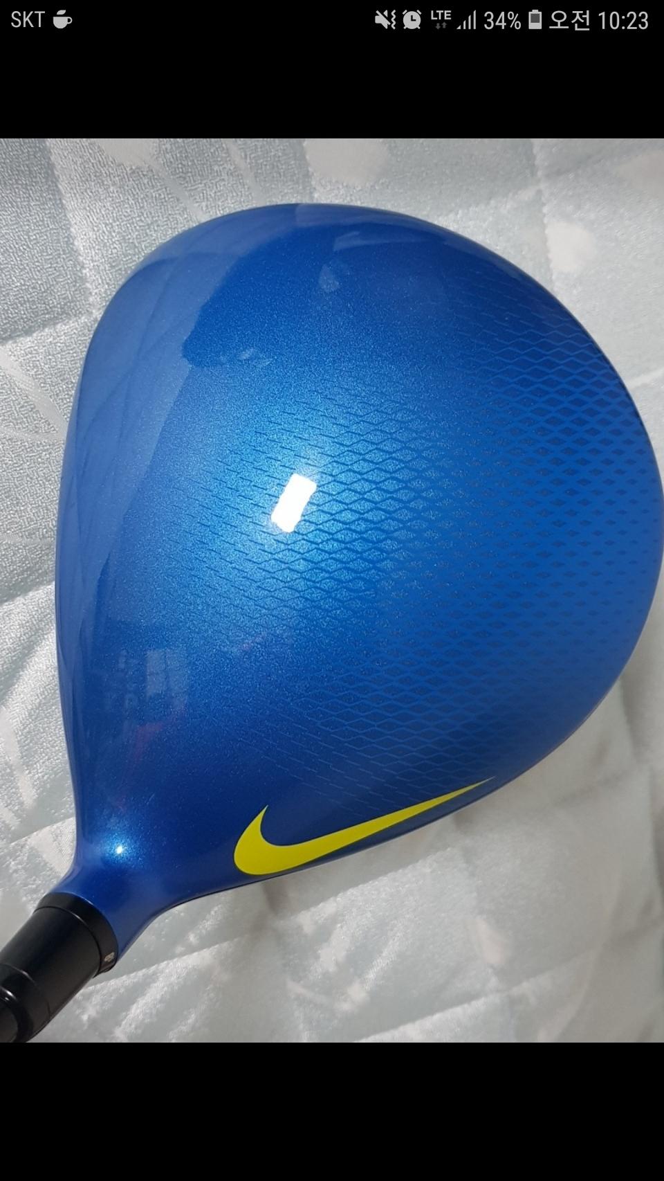 나이키 베이퍼플라이 드라이버 텐세이블루R 샤프트 판15