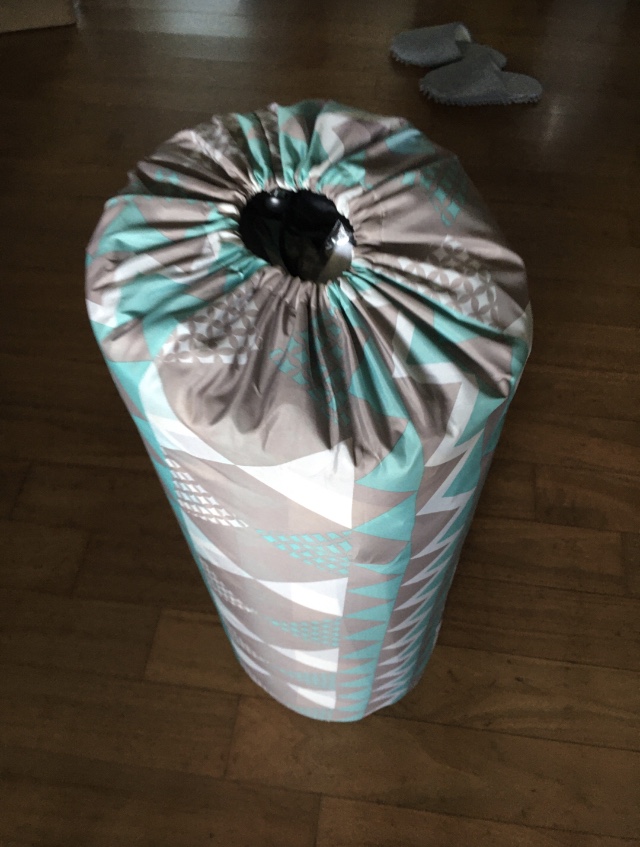 캠핑용 자충매트 2인용/1인용 일괄7