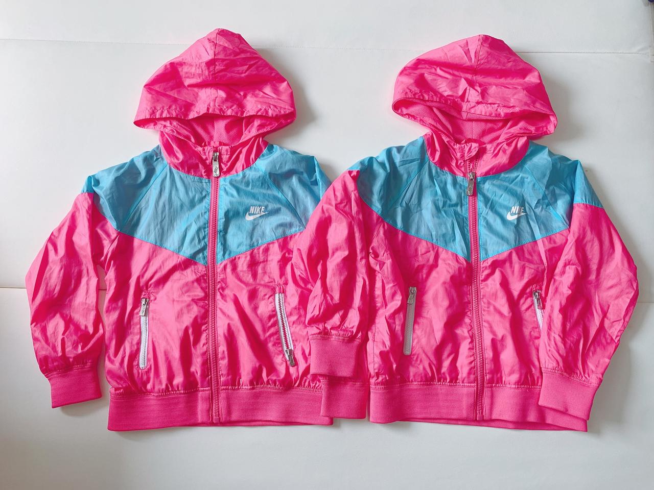 나이키 바람막이 110 한벌