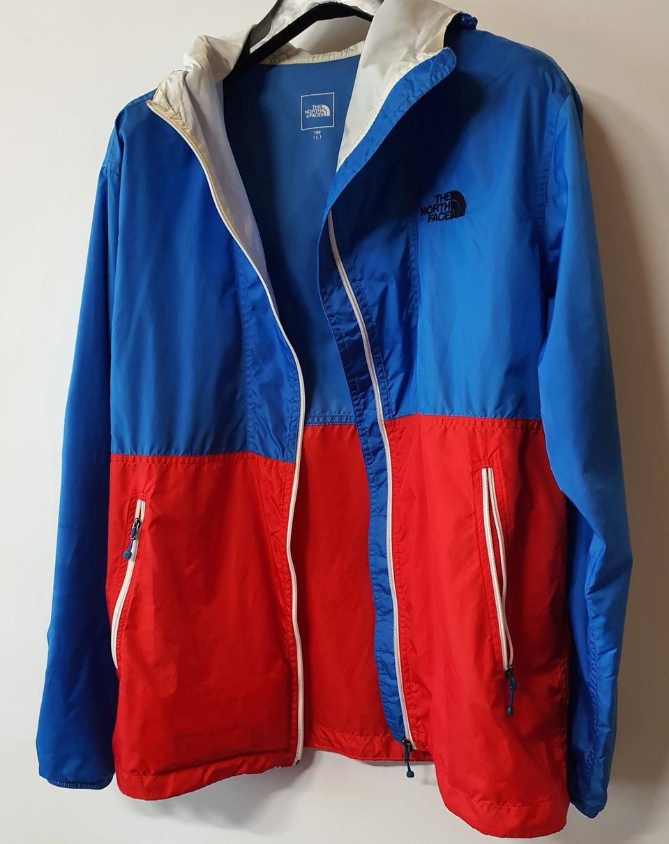 노스페이스 바람막이