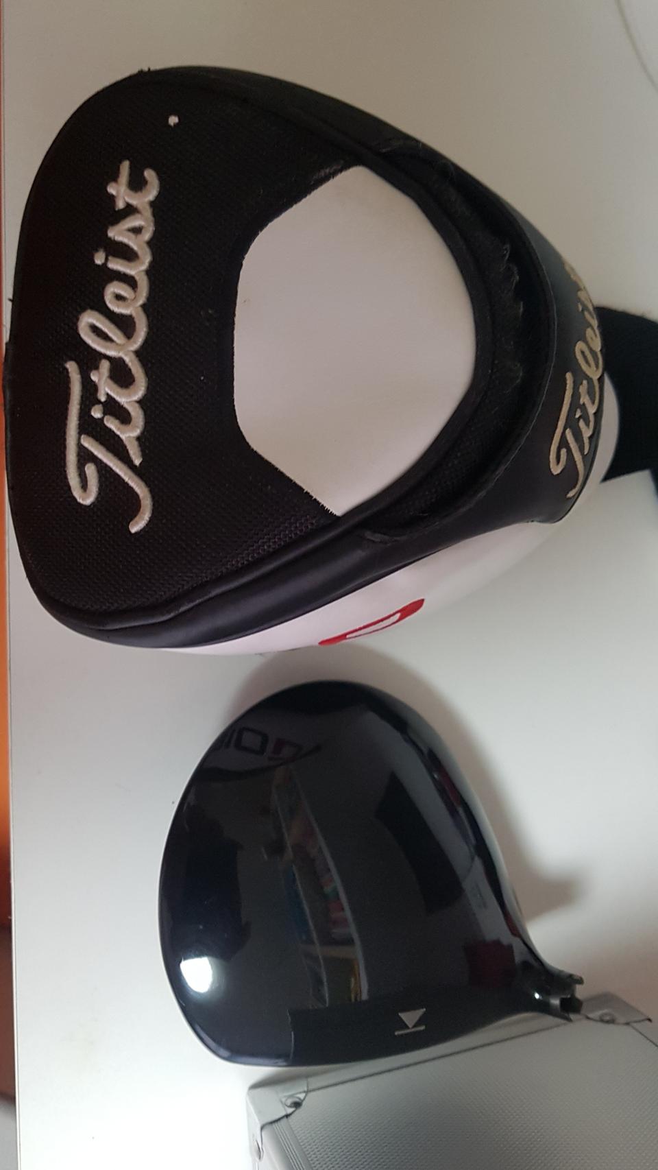 타이틀 드라이버헤드 910 d2 8.5도