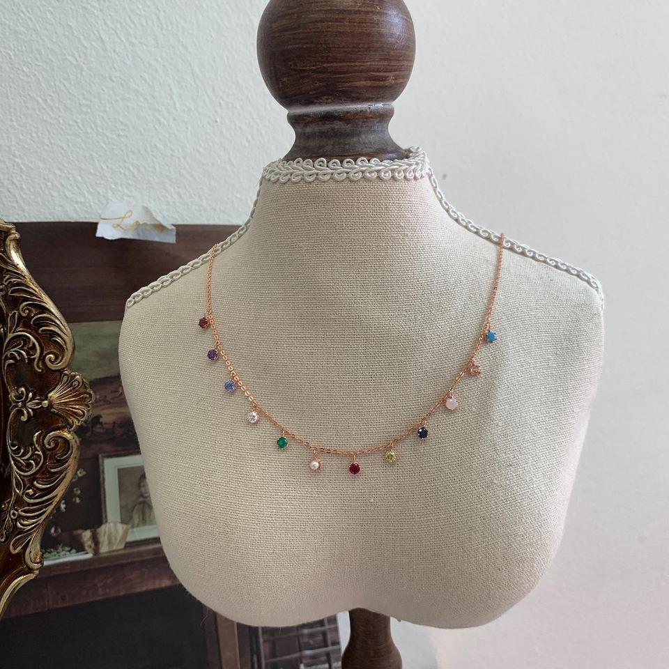 12개월이 나에게로 목걸이