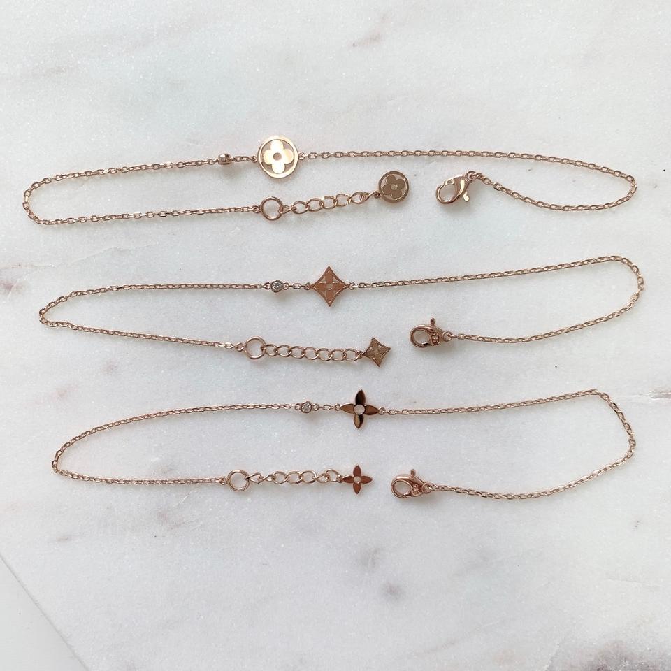 크로바3조 발찌 택 1