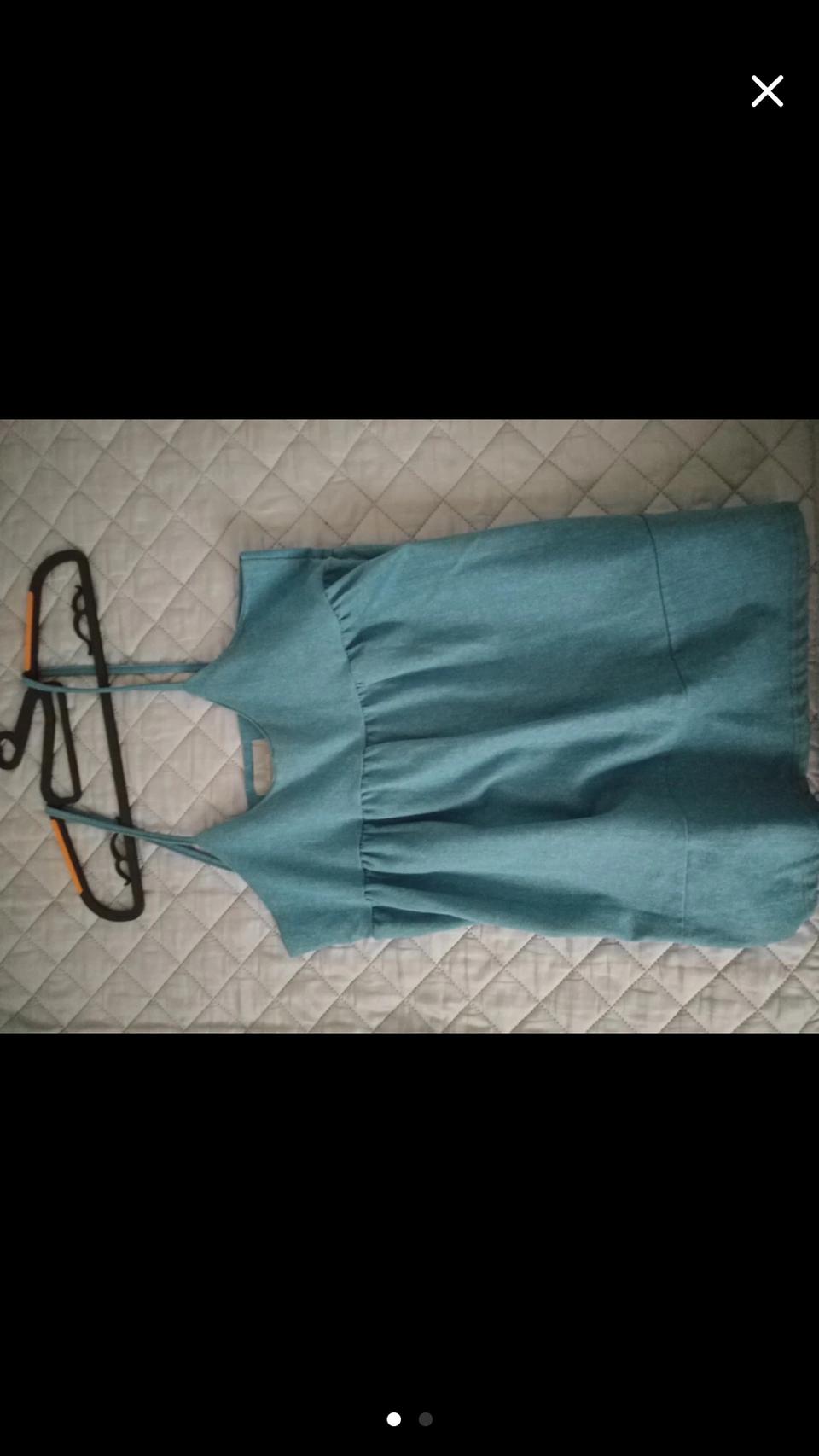 뷔스티에 원피스