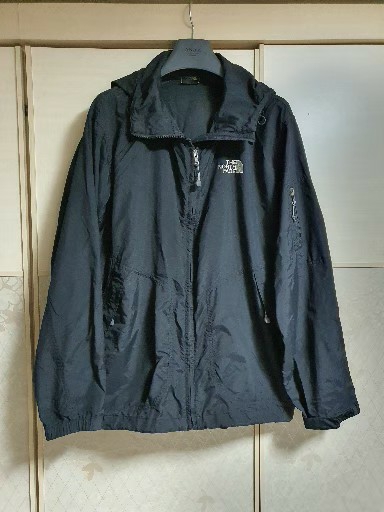 노스페이스 짚업