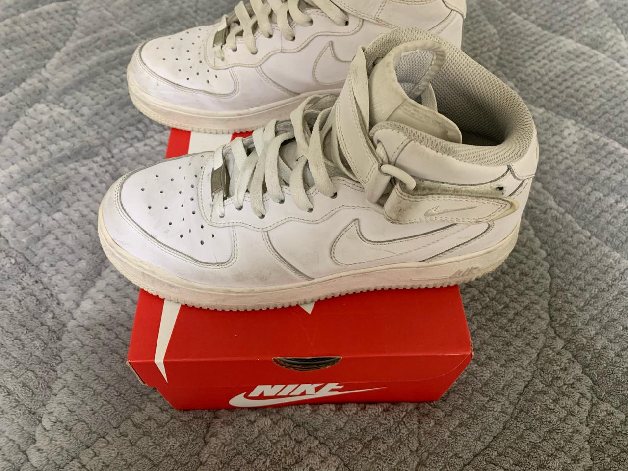 나이키 에어포스 미드 250