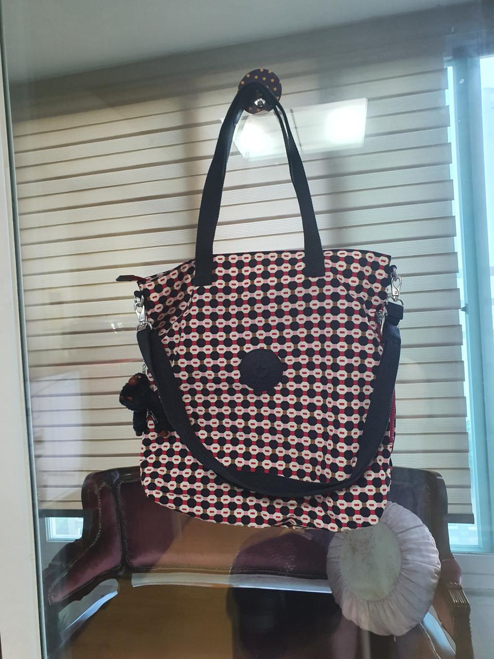 키플링 명품에코백