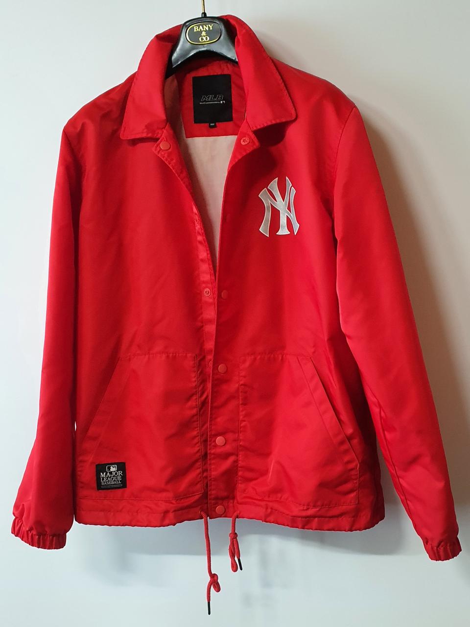 MLB 자켓 ㅡ4계절용