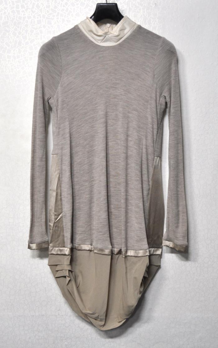 구호(KUHO)/여성롱니트티(사이즈55~55반)