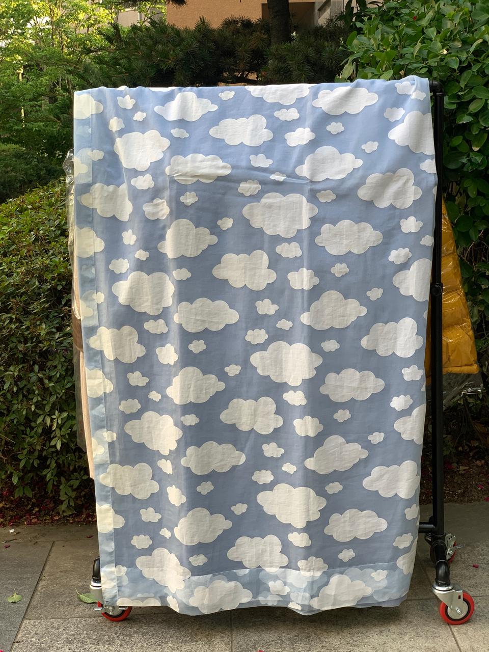 어린이용 커튼 (급매)