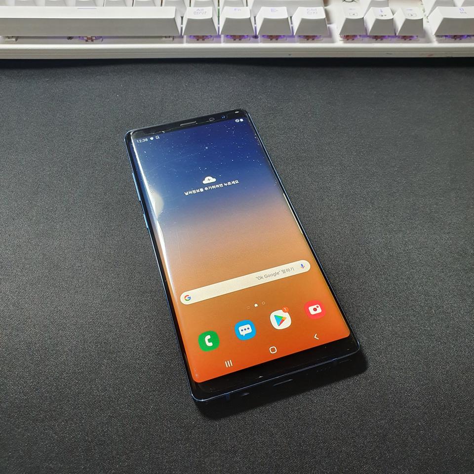 갤럭시 노트8 판매합니다