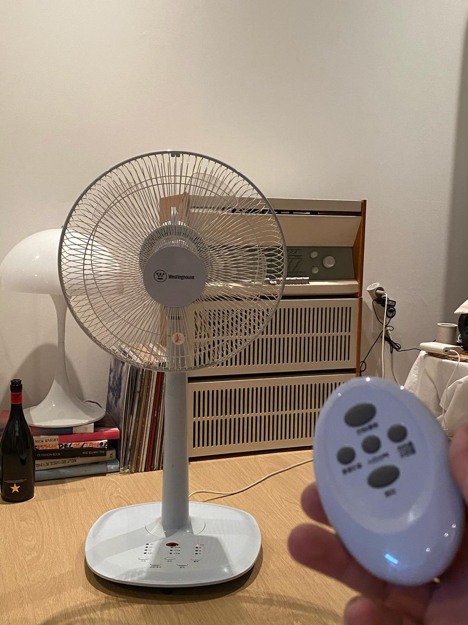미국 웨스팅하우스 선풍기