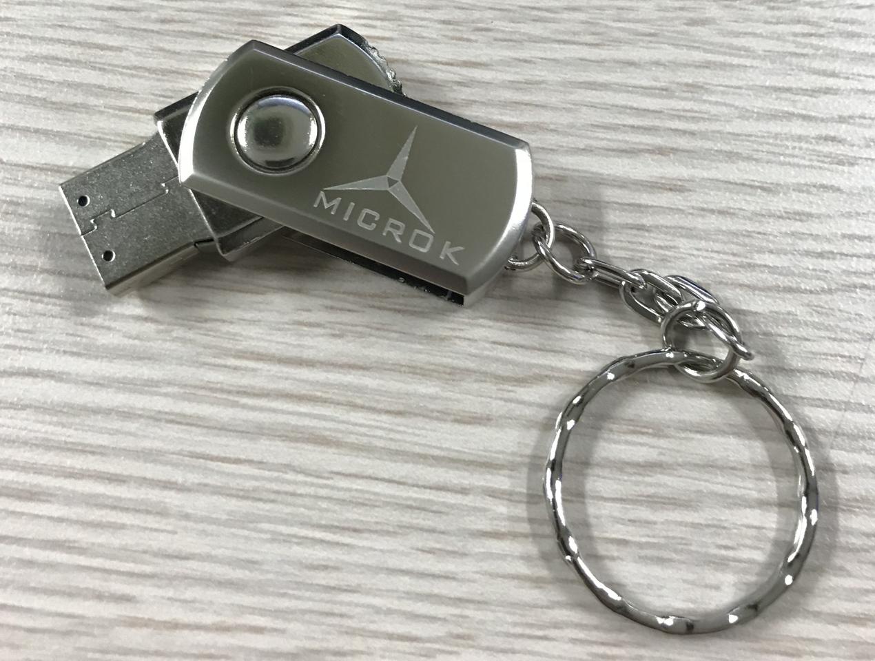 USB 메모리 1G 스틸케이스 열쇠고리용 공인인증서 저장을 팝니다