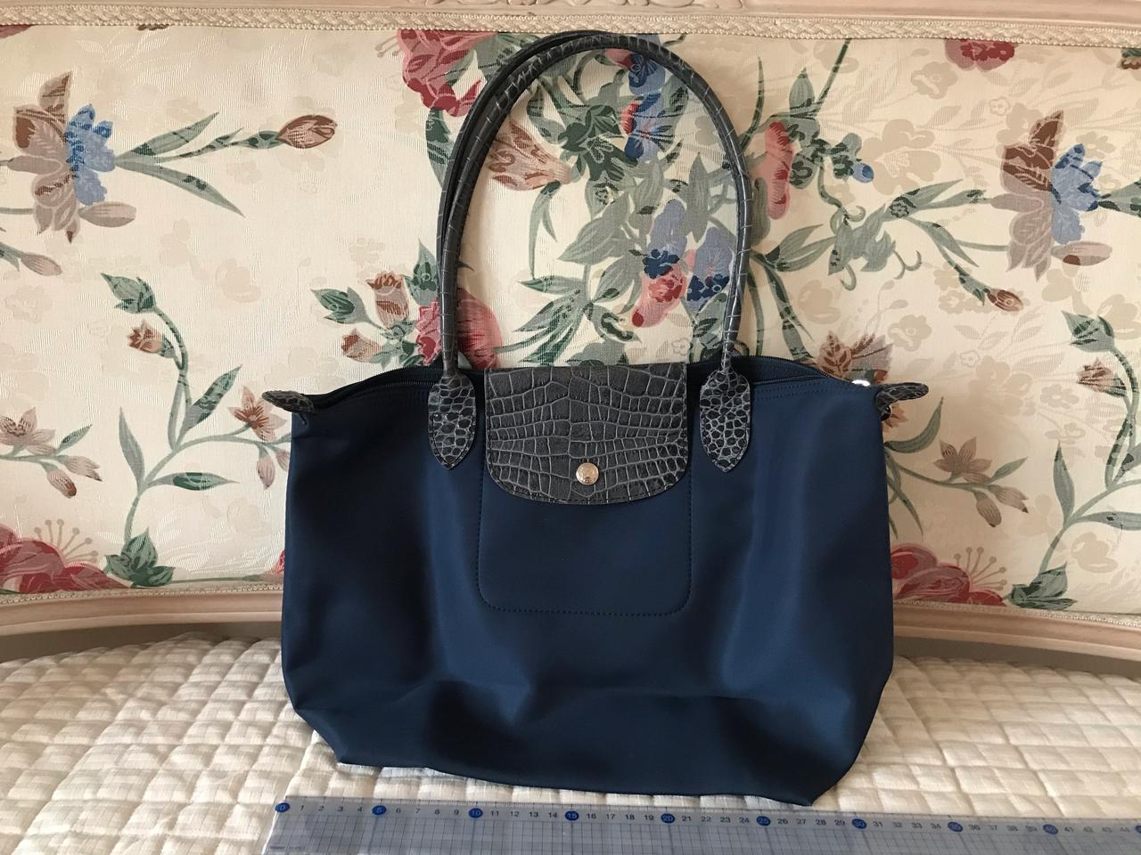 (정품) 롱샴 르 플리아쥬 M사이즈