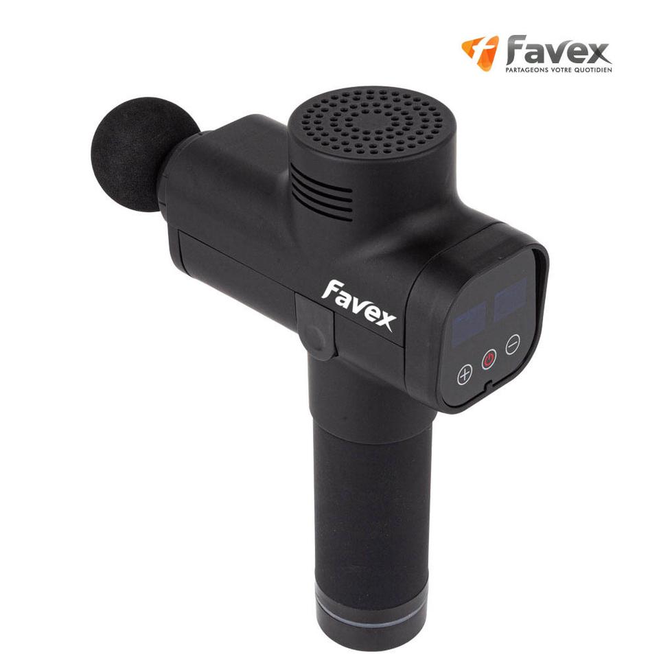 파벡스 마사지건