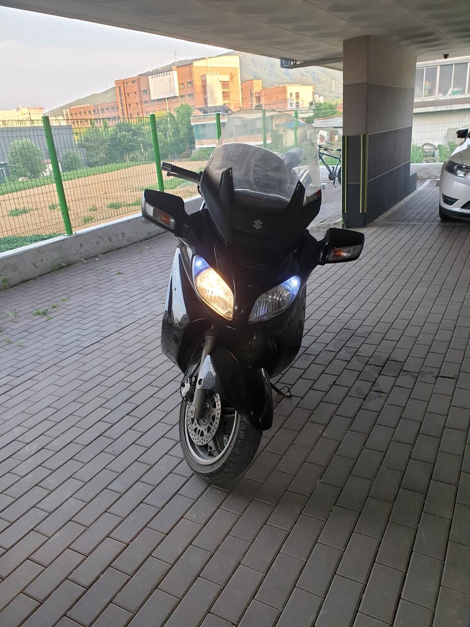 가격내림*양주시 버그만650 익스클루시브 판매합니다.