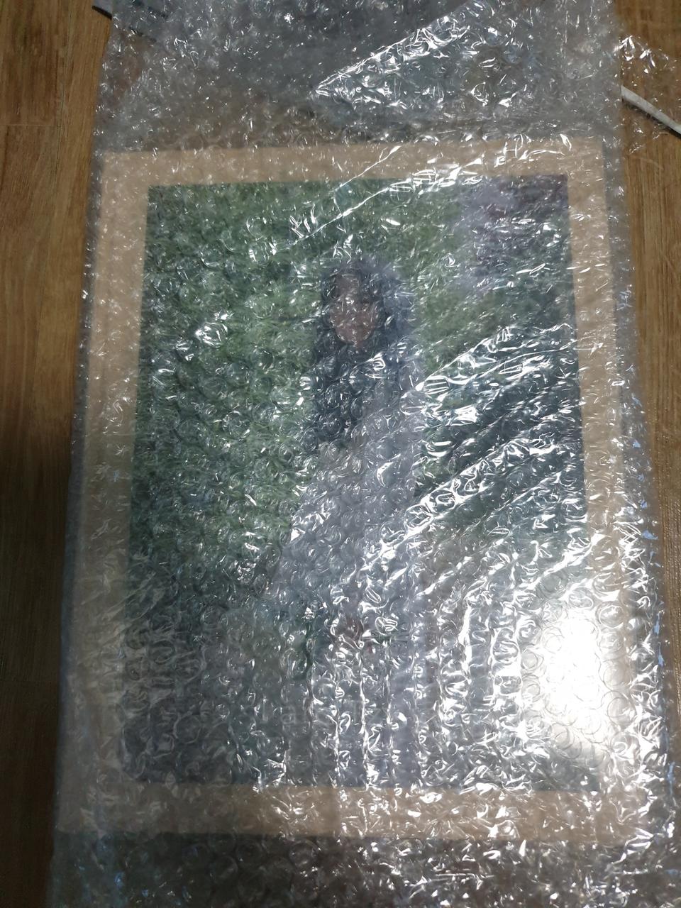 트와이스 쯔위 첫번째 화보집(A.peach버전)