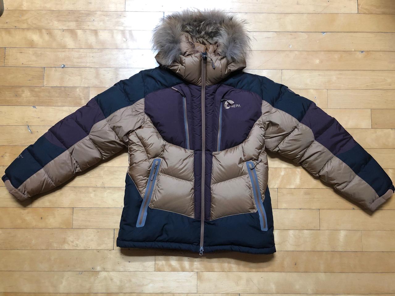 네파 노리밋 패딩