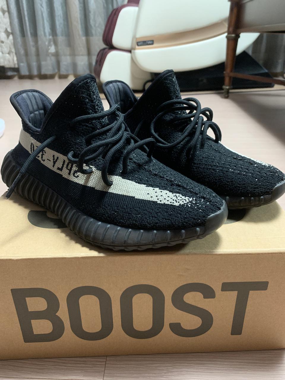 이지부스트 350 v2 오레오