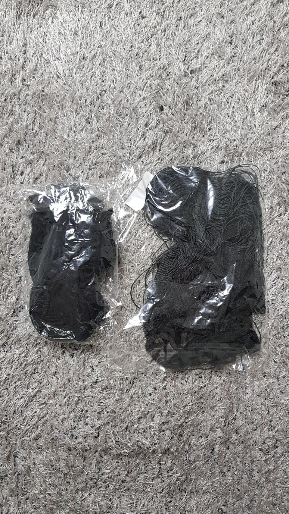 이벤트용 속옷 및 전신스타킹