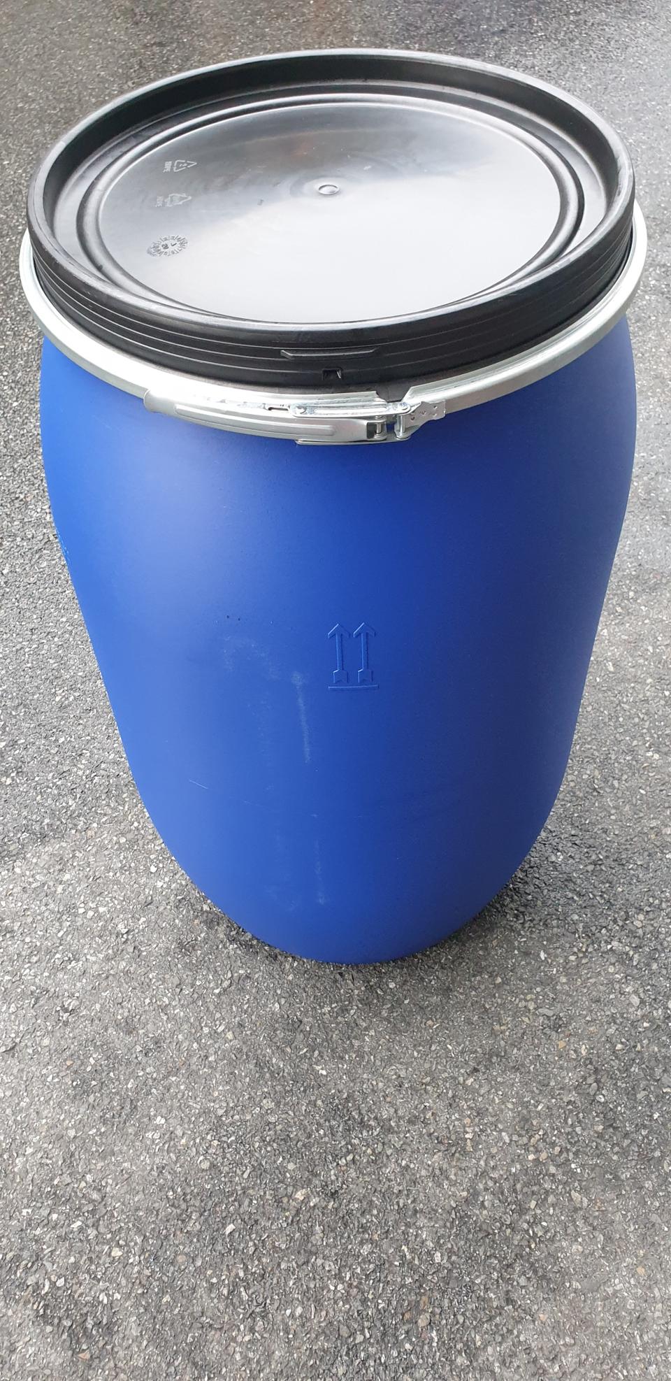 200리터 pe오픈드럼 20개