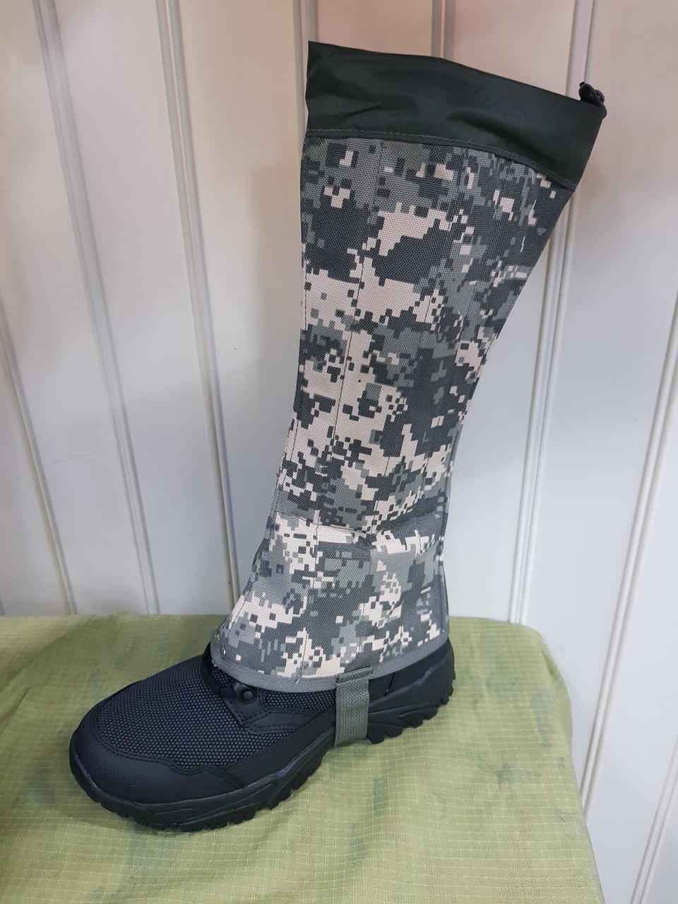 심마니 각반 족대 스패츠 