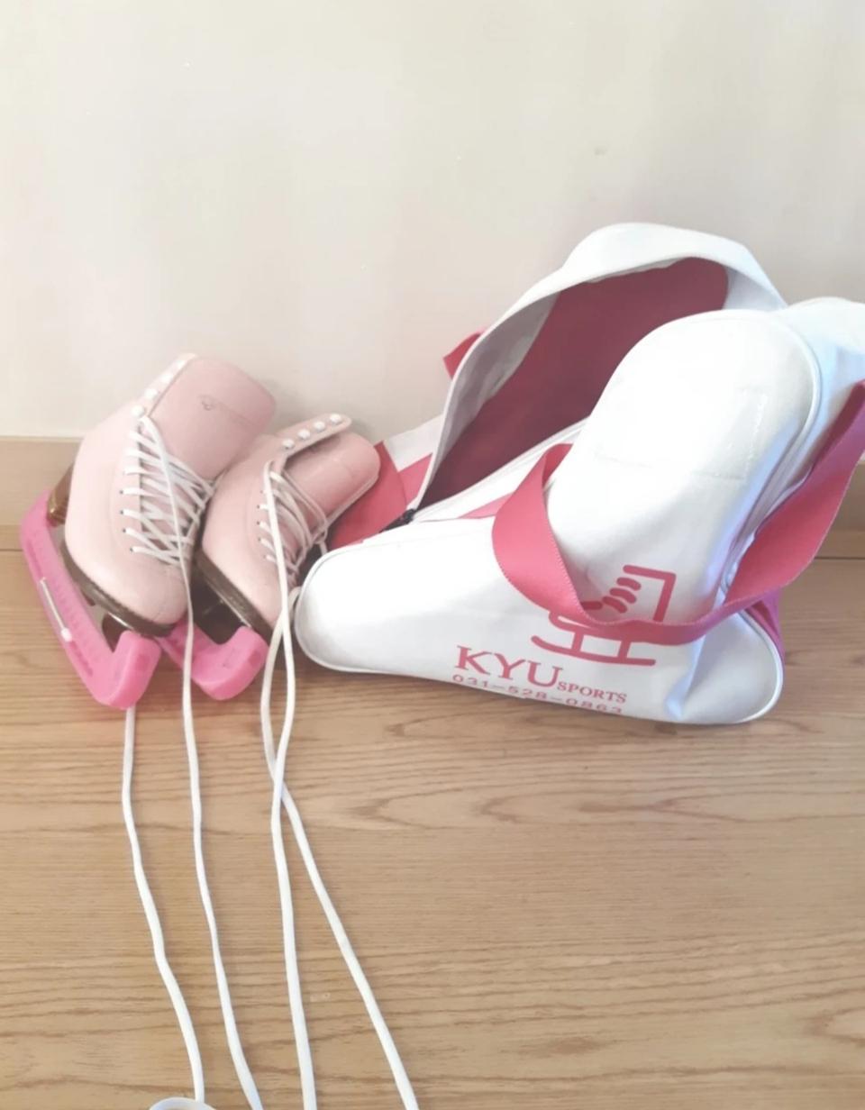 규스포츠 피겨스케이트 200사이즈