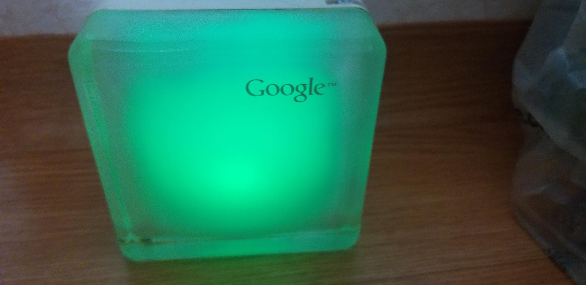 구글 라디오  한정판