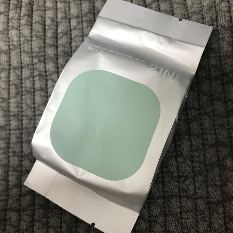 라네즈 네오쿠션 21N 매트 리필