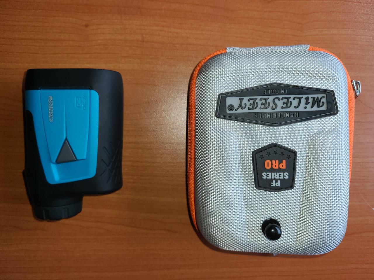 레이져 거리측정기