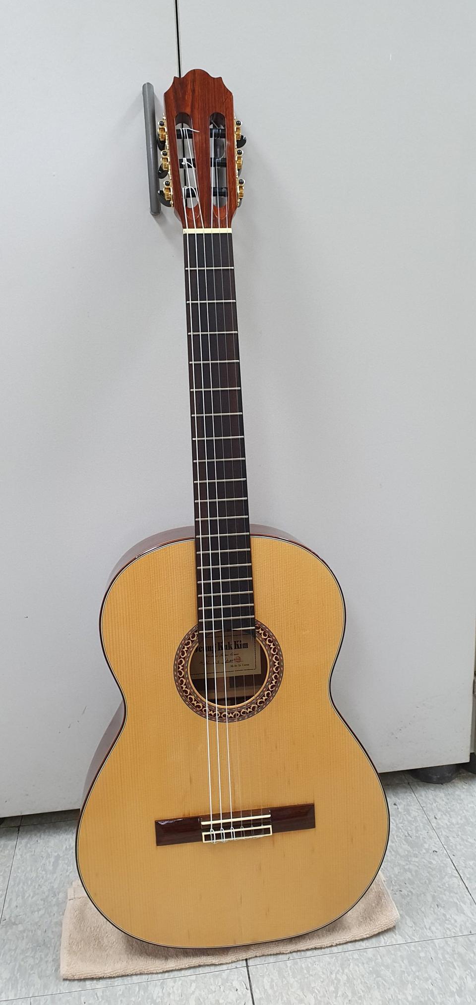 김정국 클래식기타 35호