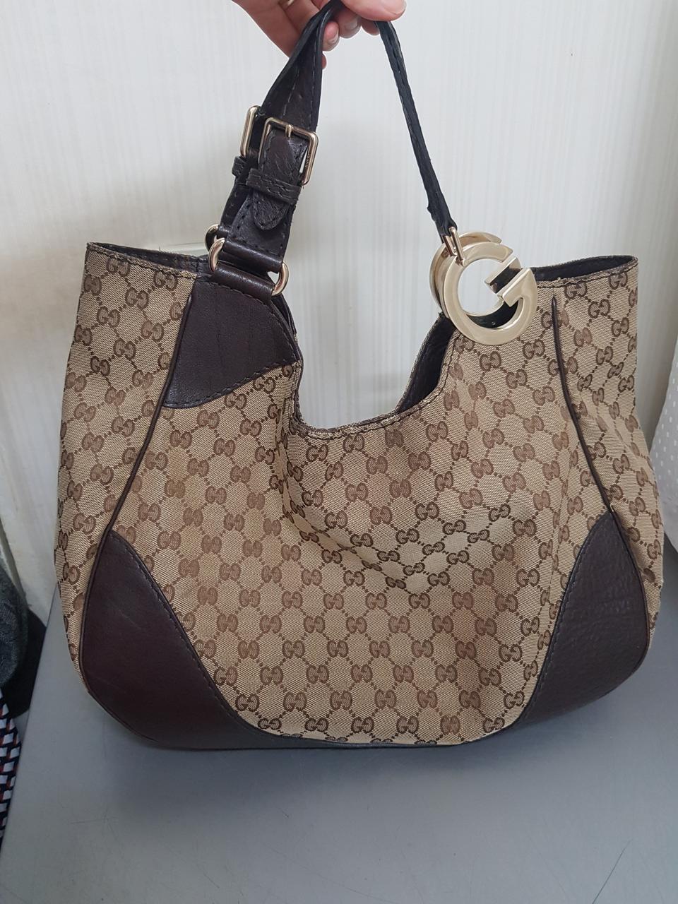 ♥[정품]구찌 자가드  토트백, 호보백,쇼퍼백,숄더백