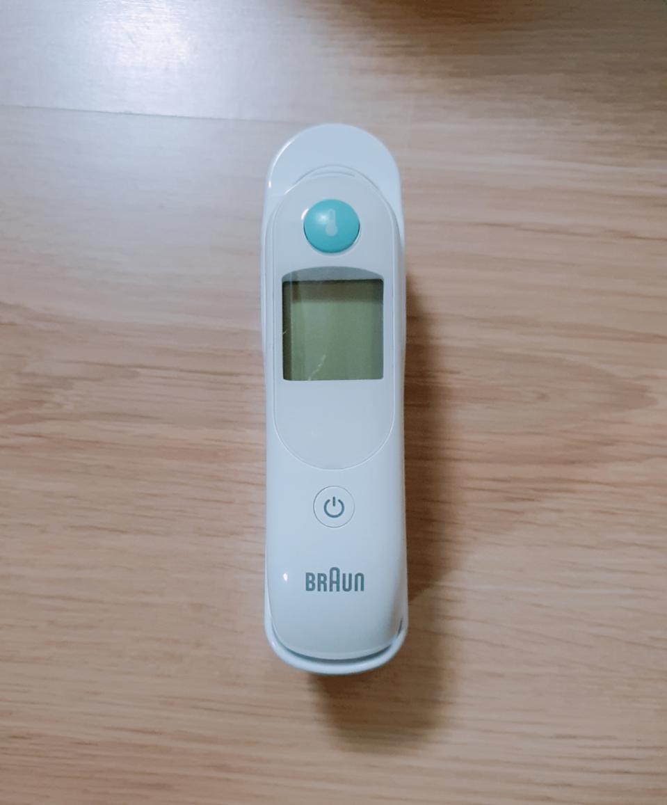 브라운  체온계 IRT-6030