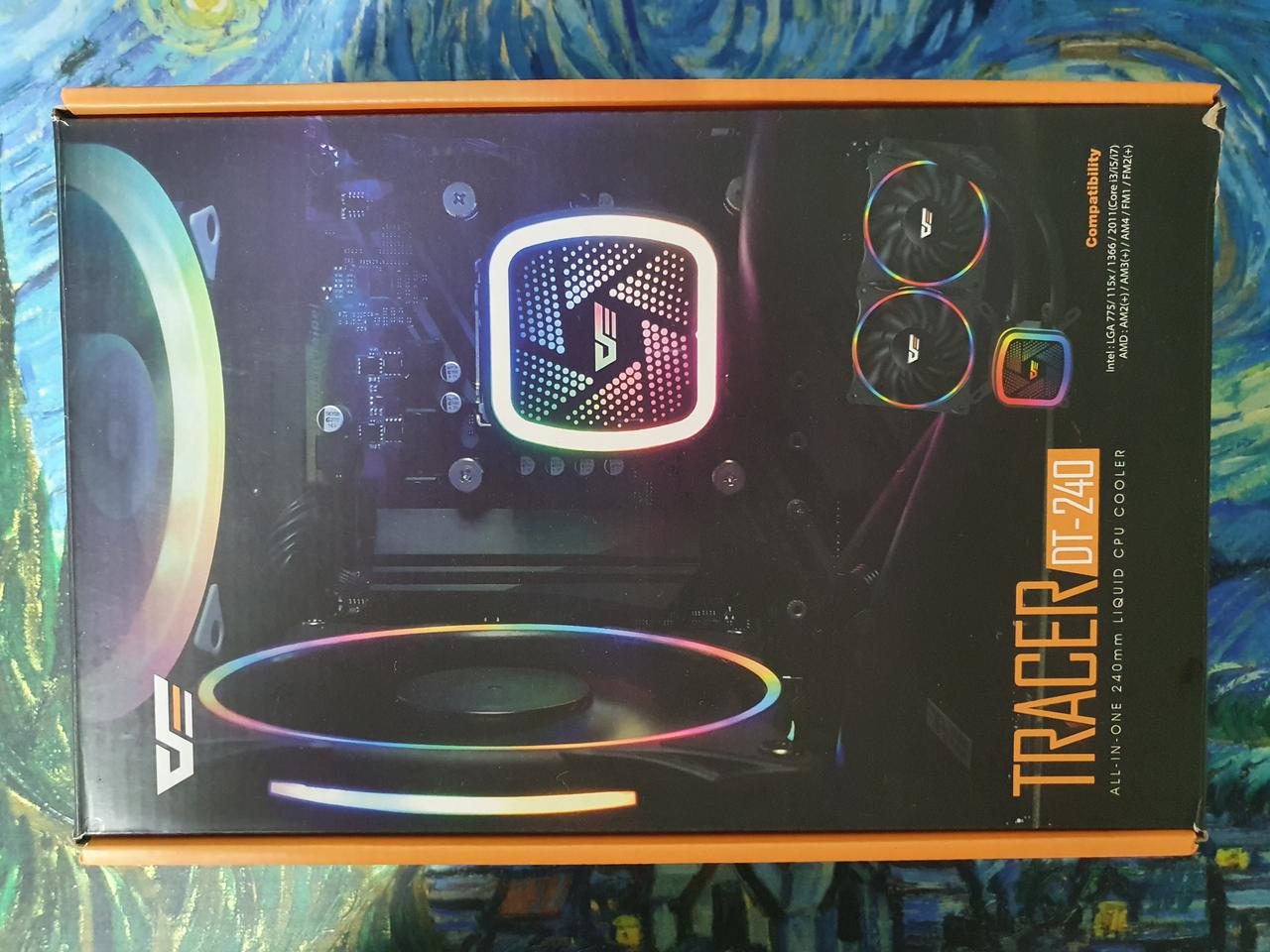 다크플래쉬 dt-240 블랙