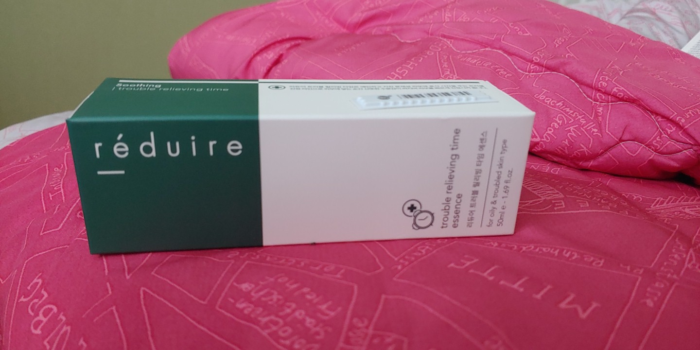 트러블 릴리빙 타임 에센스