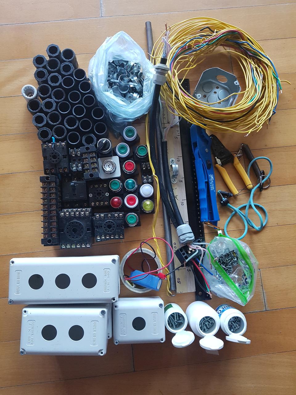 전기기능사 실기재료 판매