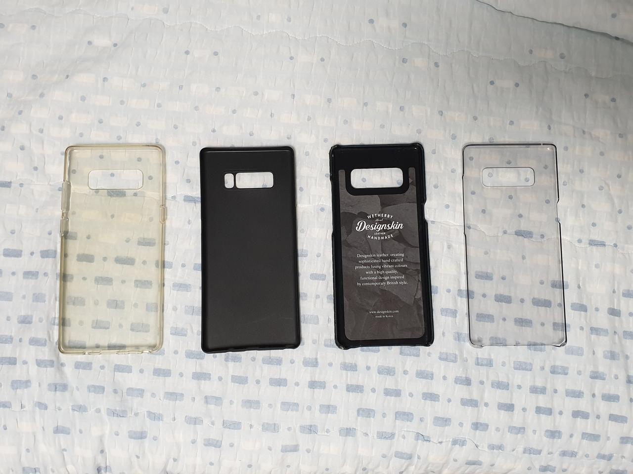 노트8 케이스 팝니다