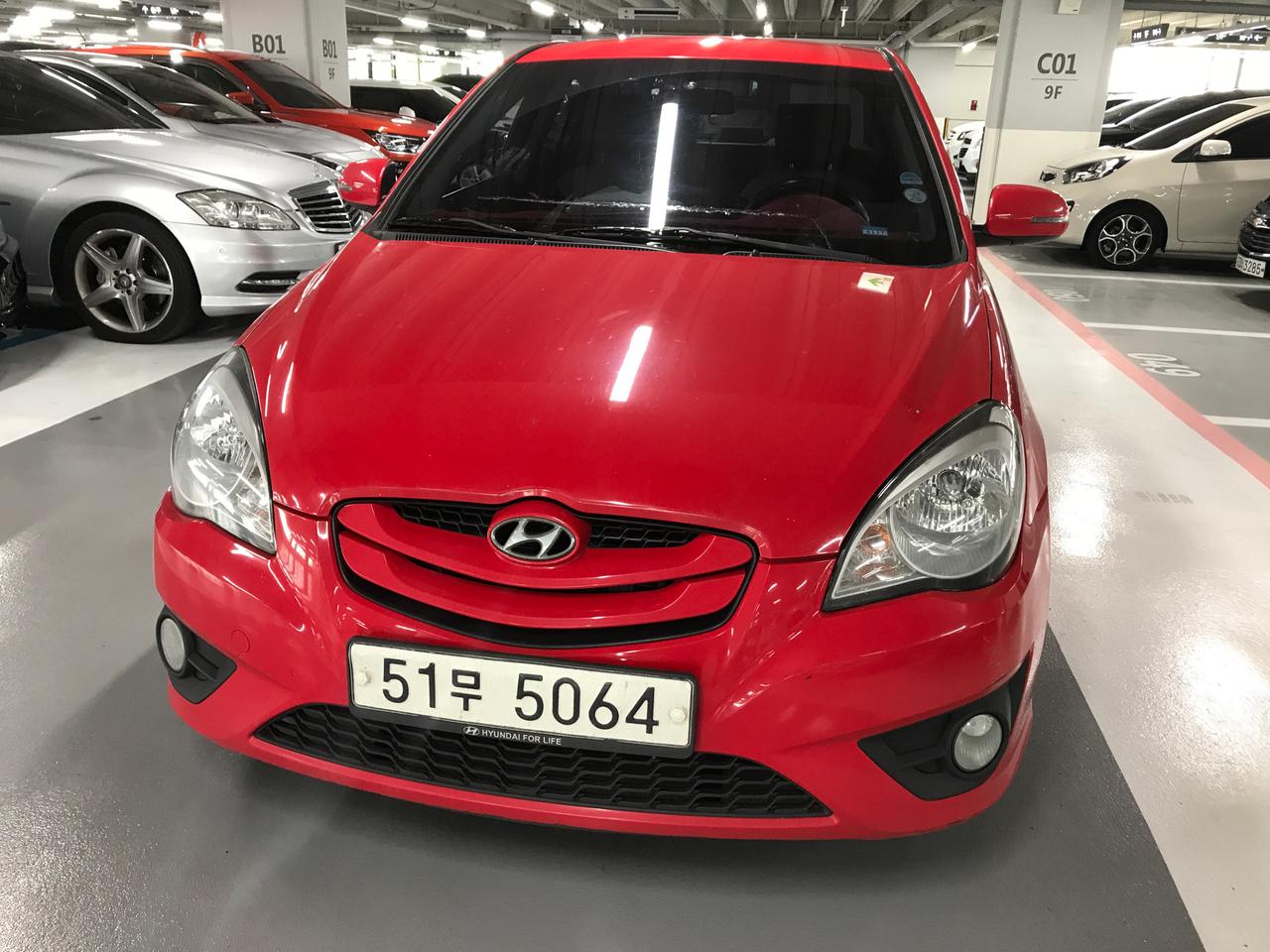 현대 베르나 트랜스폼 4DR 1.5 VGT 디젤 프리미어